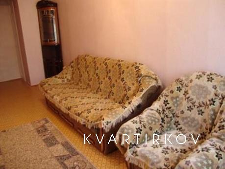 2bedroom apartment in the Bay Musketeers, Sevastopol - apartment by the day