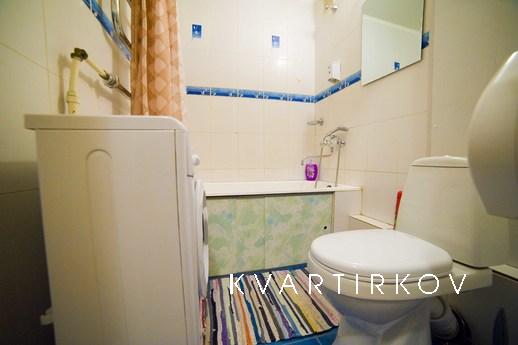 Apartment in the center of  Khabarovsk, Khabarovsk - apartment by the day