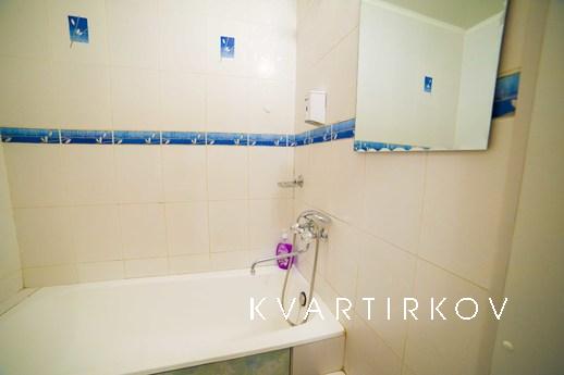 Apartment in the center of  Khabarovsk, Khabarovsk - apartment by the day