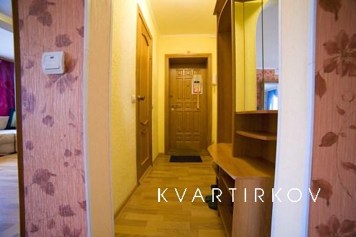 Apartment in the center of  Khabarovsk, Khabarovsk - apartment by the day