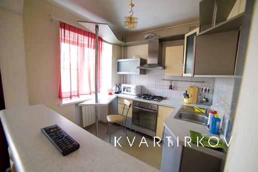Apartment in the center of  Khabarovsk, Khabarovsk - apartment by the day