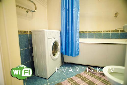 Apartments are a great place to live, Khabarovsk - apartment by the day