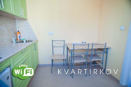 Apartments are a great place to live, Khabarovsk - apartment by the day