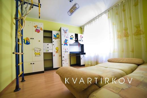 Apartments are a great place to live, Khabarovsk - apartment by the day