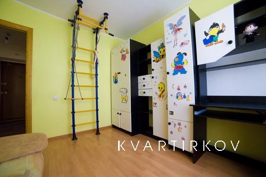Apartments are a great place to live, Khabarovsk - apartment by the day