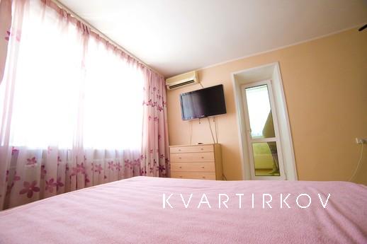 Apartments are a great place to live, Khabarovsk - apartment by the day