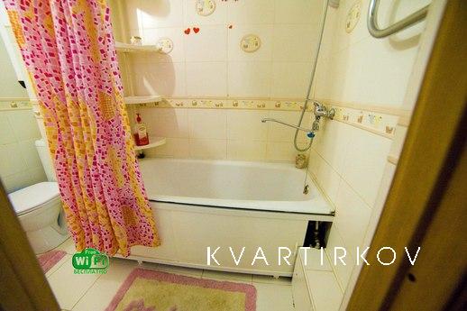 Apartments are a great place to live, Khabarovsk - apartment by the day