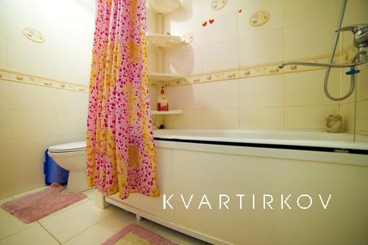 Apartments are a great place to live, Khabarovsk - apartment by the day