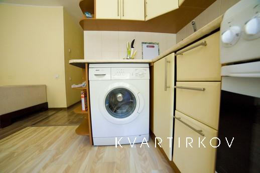 Apartments are a great place to live, Khabarovsk - apartment by the day