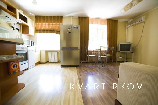 Apartments are a great place to live, Khabarovsk - apartment by the day