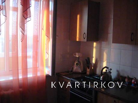 Rest in Berdyansk, Berdiansk - apartment by the day