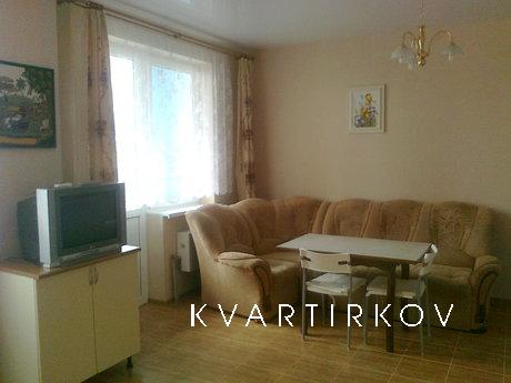 Новая однокомнатная квартира в новом дом, Краснодар - квартира посуточно