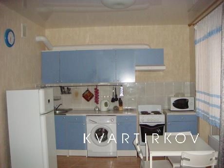 1 комнатная квартира в новом доме, Краснодар - квартира посуточно