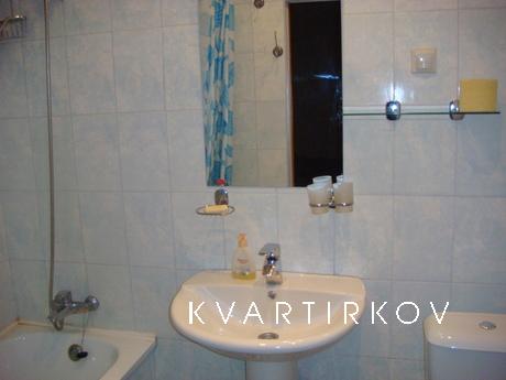 1 комнатная квартира в новом доме, Краснодар - квартира посуточно