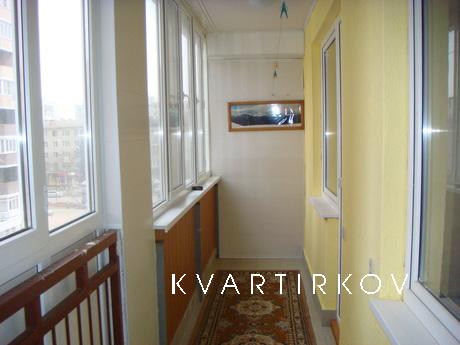 1 комнатная квартира в новом доме, Краснодар - квартира посуточно