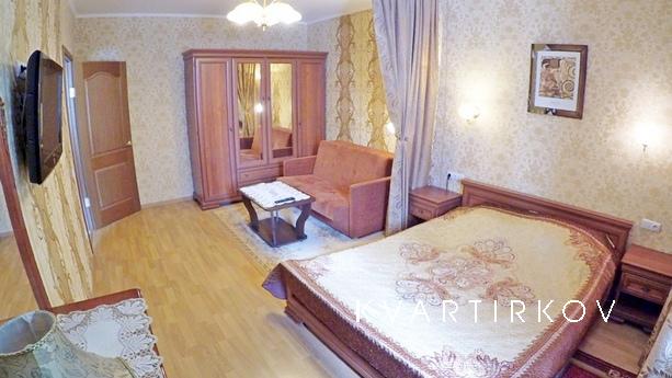 1 комнатная квартира  с wi-fi, Калининград - квартира посуточно