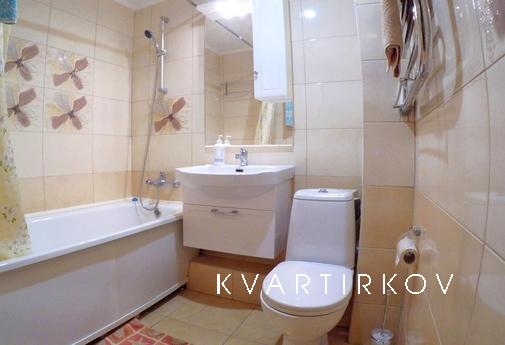 1 комнатная квартира  с wi-fi, Калининград - квартира посуточно