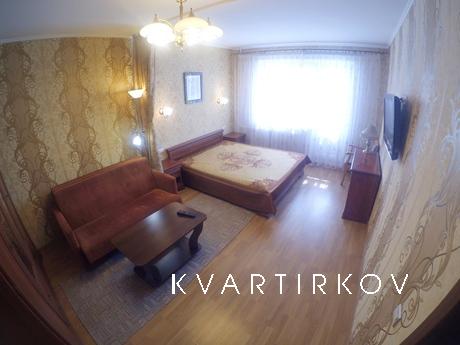 1 комнатная квартира  с wi-fi, Калининград - квартира посуточно