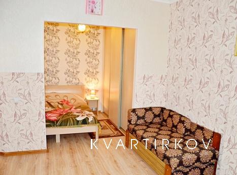 2х комнатная квартира люкс с wi-fi, Калининград - квартира посуточно