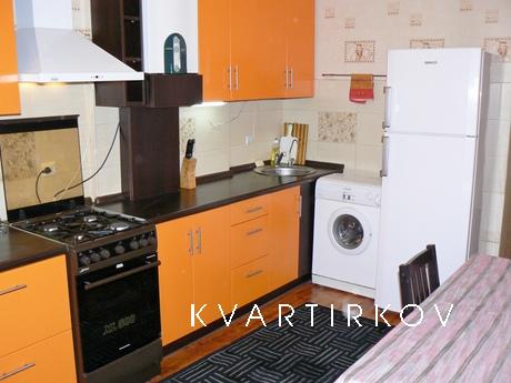 2х комнатная квартира люкс с wi-fi, Калининград - квартира посуточно