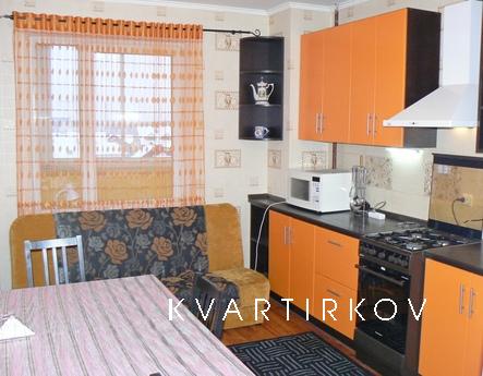 2х комнатная квартира люкс с wi-fi, Калининград - квартира посуточно