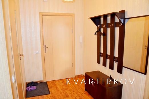 2х комнатная квартира люкс с wi-fi, Калининград - квартира посуточно