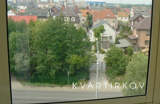 2х комнатная квартира люкс с wi-fi, Калининград - квартира посуточно