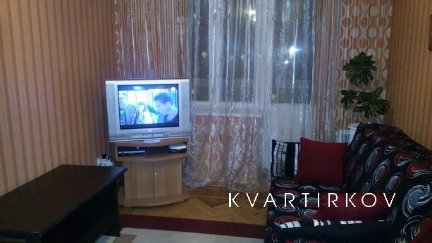 Rent 2 com st. Pool 10, Kyiv - apartment by the day