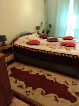 1-room apartment in the center of Makeyevka. A comfortable h