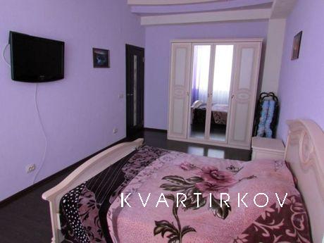 The new suite with sea view, Sevastopol - apartment by the day