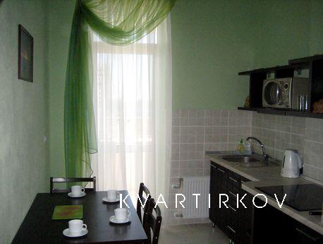 The new suite with sea view, Sevastopol - apartment by the day