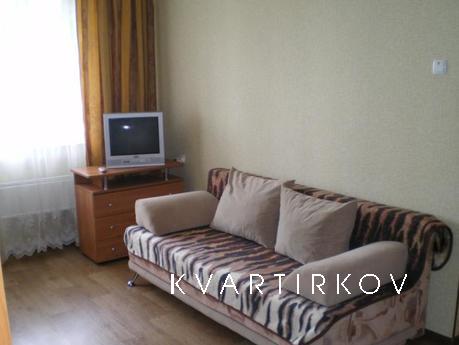 Уютная, чистая, мебелированная!!! Отчетные документы!!!