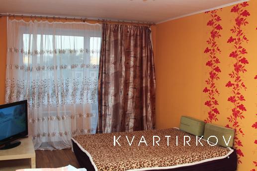 1-комн. кв. возле АВТОВОКЗАЛА ЮЖНОГО, Екатеринбург - квартира посуточно