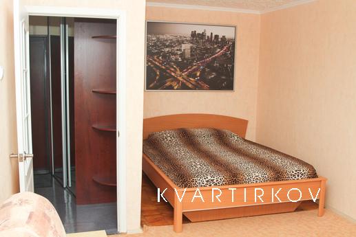 1-комн. ВИЗ, рядом с домом пруд, Екатеринбург - квартира посуточно