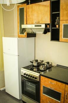 1-комн. ВИЗ, рядом с домом пруд, Екатеринбург - квартира посуточно