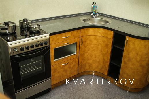 1-комн. ВИЗ, рядом с домом пруд, Екатеринбург - квартира посуточно