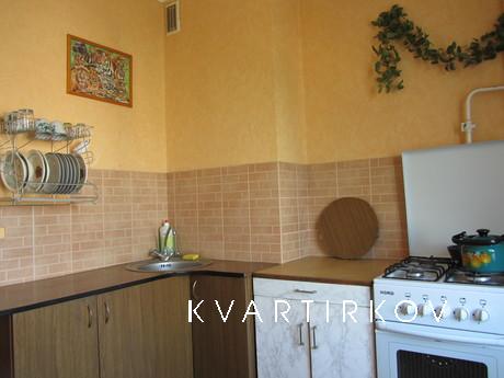short term rent, Odessa - apartment by the day