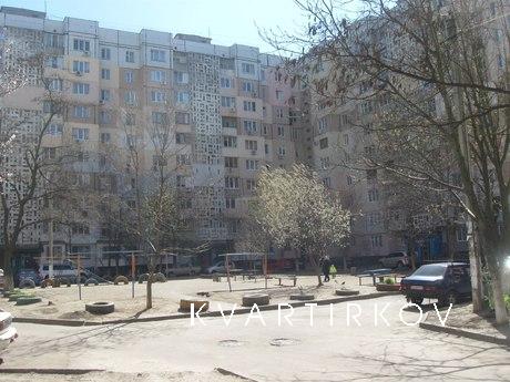 Rent 1 room. apartment daily, hourly, Odessa - apartment by the day