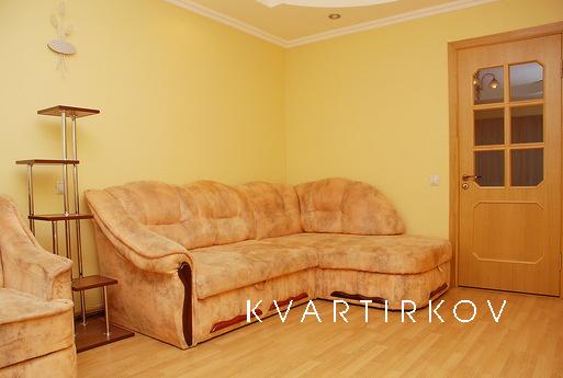 Квартира бизнес-класса в центре Киева, Киев - квартира посуточно