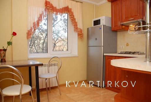 Квартира бизнес-класса в центре Киева, Киев - квартира посуточно
