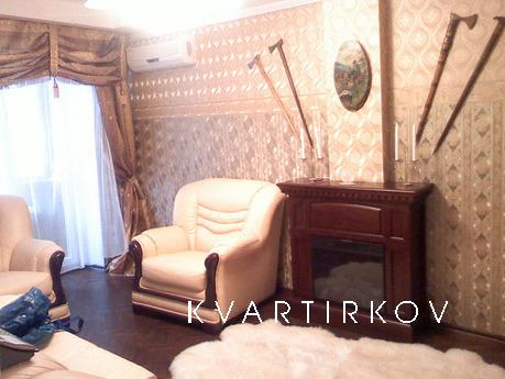 3-х комнатная на Печерске, Киев - квартира посуточно