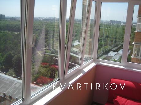 Сдаю 1-к.кв посуточно.Хозяин.Зиповская 5, Краснодар - квартира посуточно