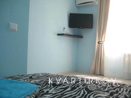 Сдаю 1-к.кв посуточно.Хозяин.Зиповская 5, Краснодар - квартира посуточно