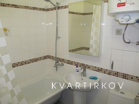 Leningrad area . excellent repair, Kyiv - apartment by the day