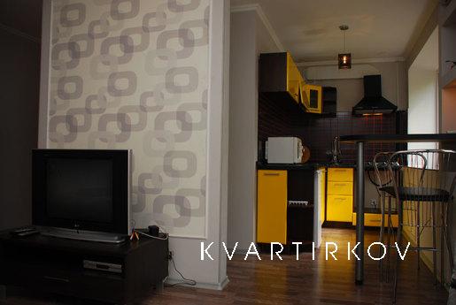 Recently renovated apartment, Kyiv - apartment by the day