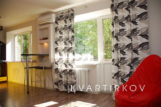Recently renovated apartment, Kyiv - apartment by the day