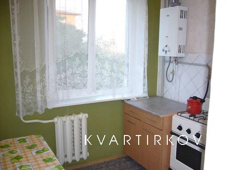 Rent a one-room apartment in Krasnodar, Krasnodar - apartment by the day