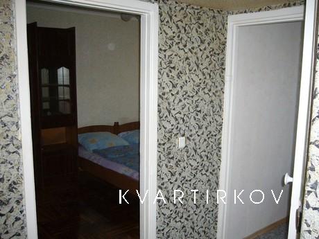 Rent a one-room apartment in Krasnodar, Krasnodar - apartment by the day