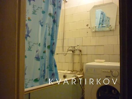 Daily cozy studio apartment in the center Krasnodarana Stree