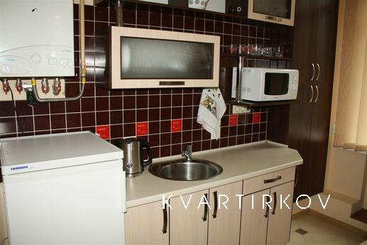 Apartments Continent, Vinnytsia - apartment by the day